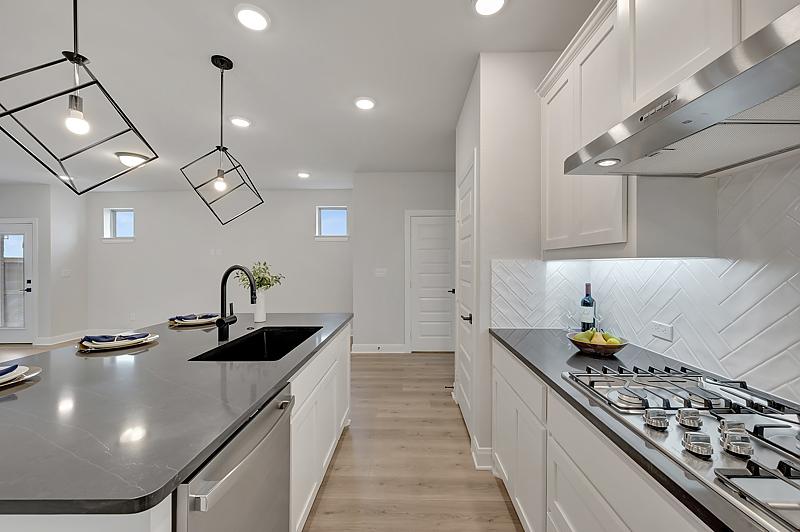 New Home 9448 Dahlia Boulevard at Talia in Mesquite, TX Photo 9