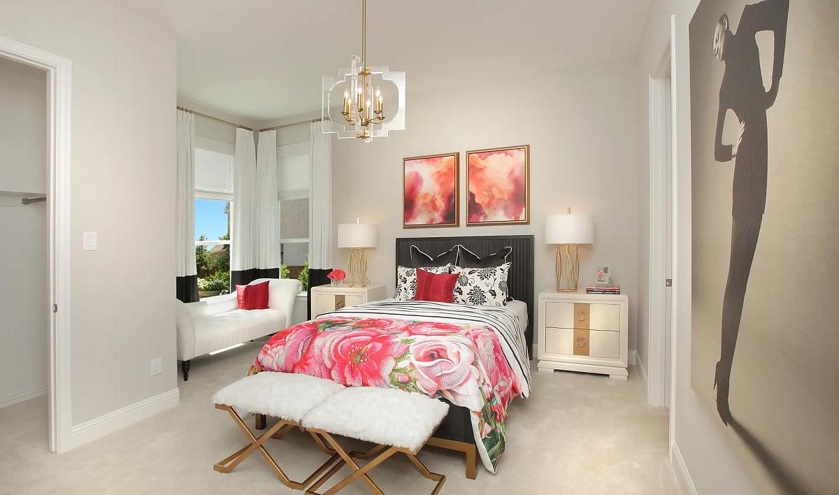 CORONA Floor Plan at Talia Master-Planned Community Photo 39