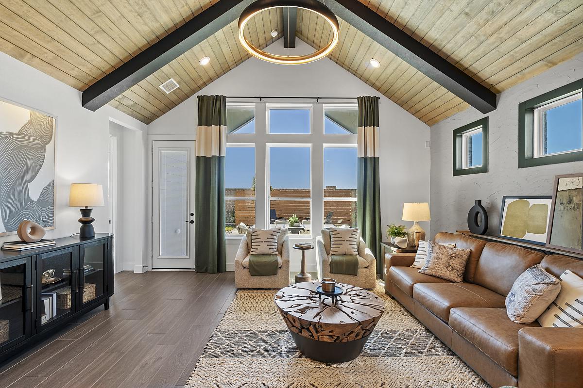 Aubrey Floor Plan at Talia Master-Planned Community Photo 37