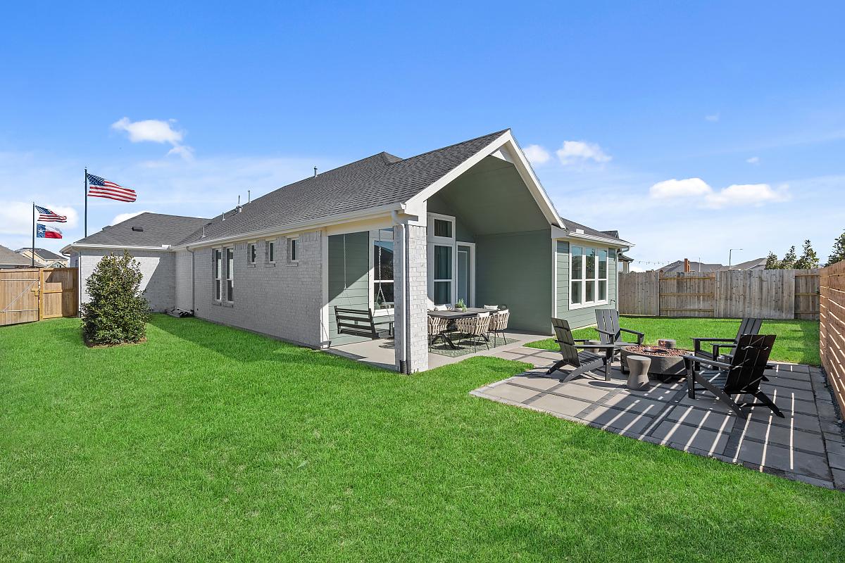 Aubrey Floor Plan at Talia Master-Planned Community Photo 10