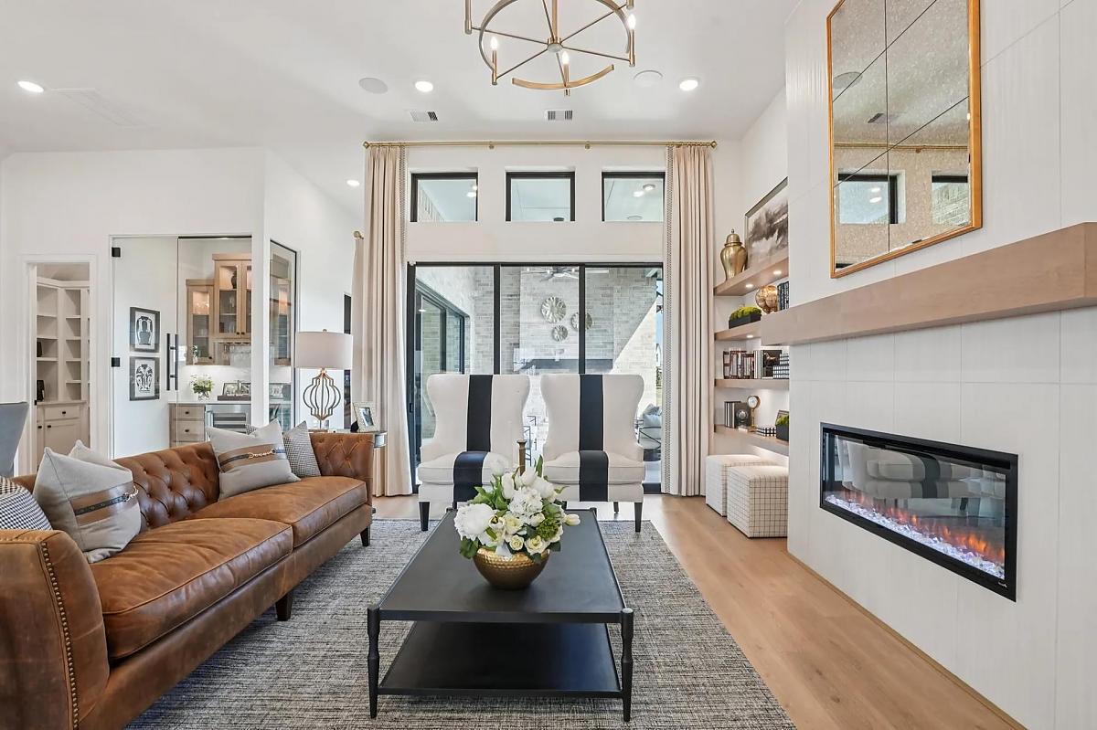 SYDNEY Floor Plan at Talia Master-Planned Community Photo 11