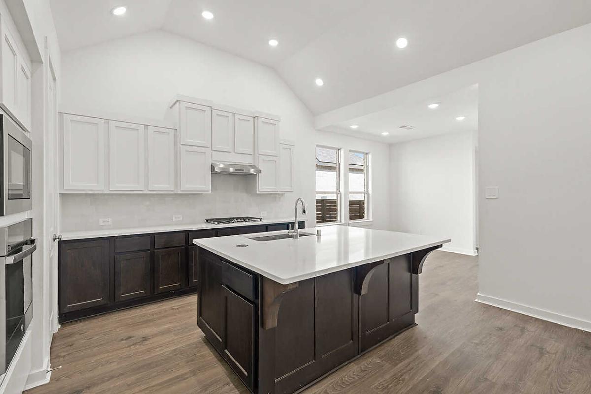 Plan Turner Floor Plan at Talia Master-Planned Community Photo 9