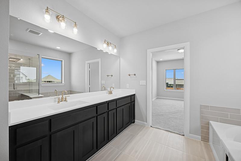 New Home 9409 Ambrosia Street at Talia in Mesquite, TX Photo 14