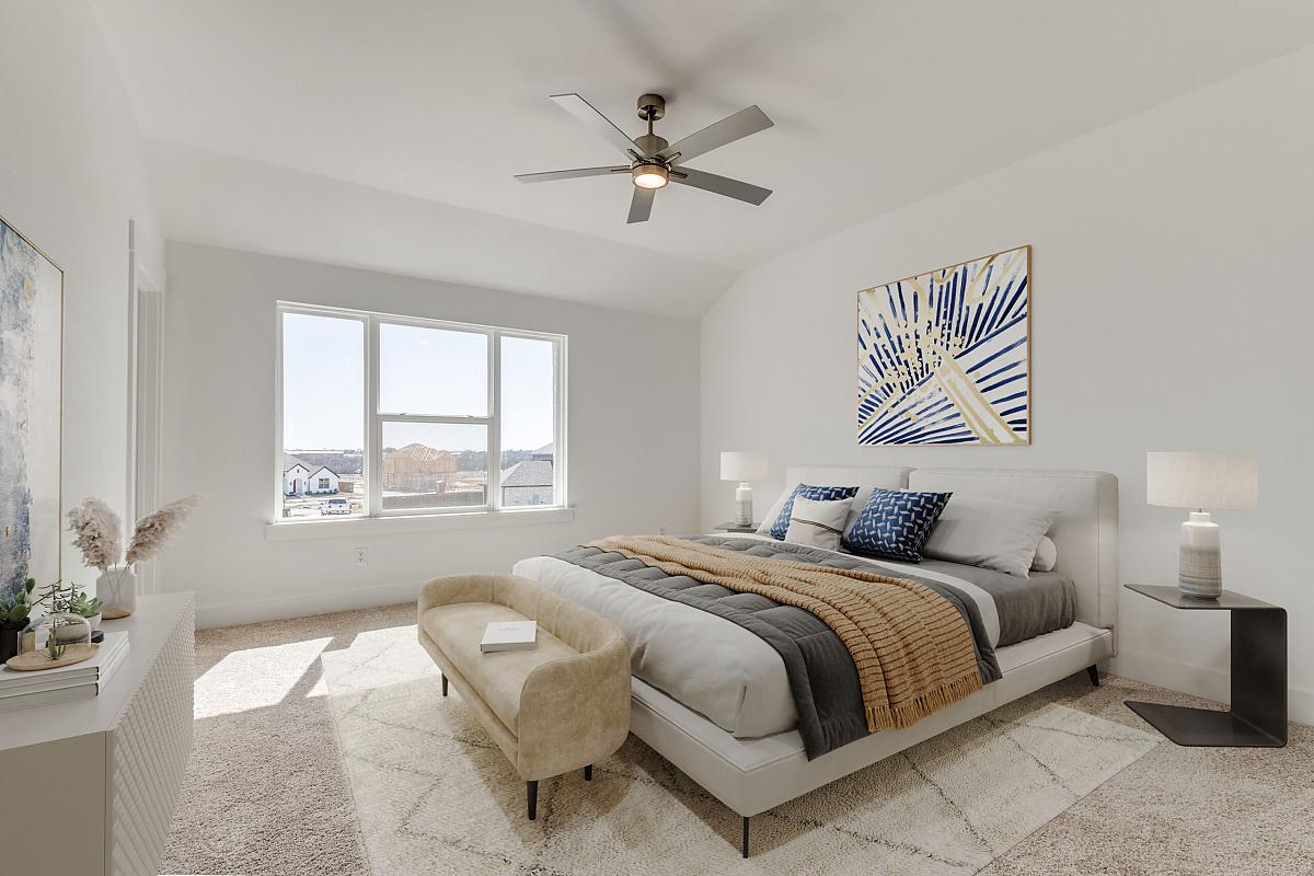 Bella - Modern Floor Plan at Talia Master-Planned Community Photo 12