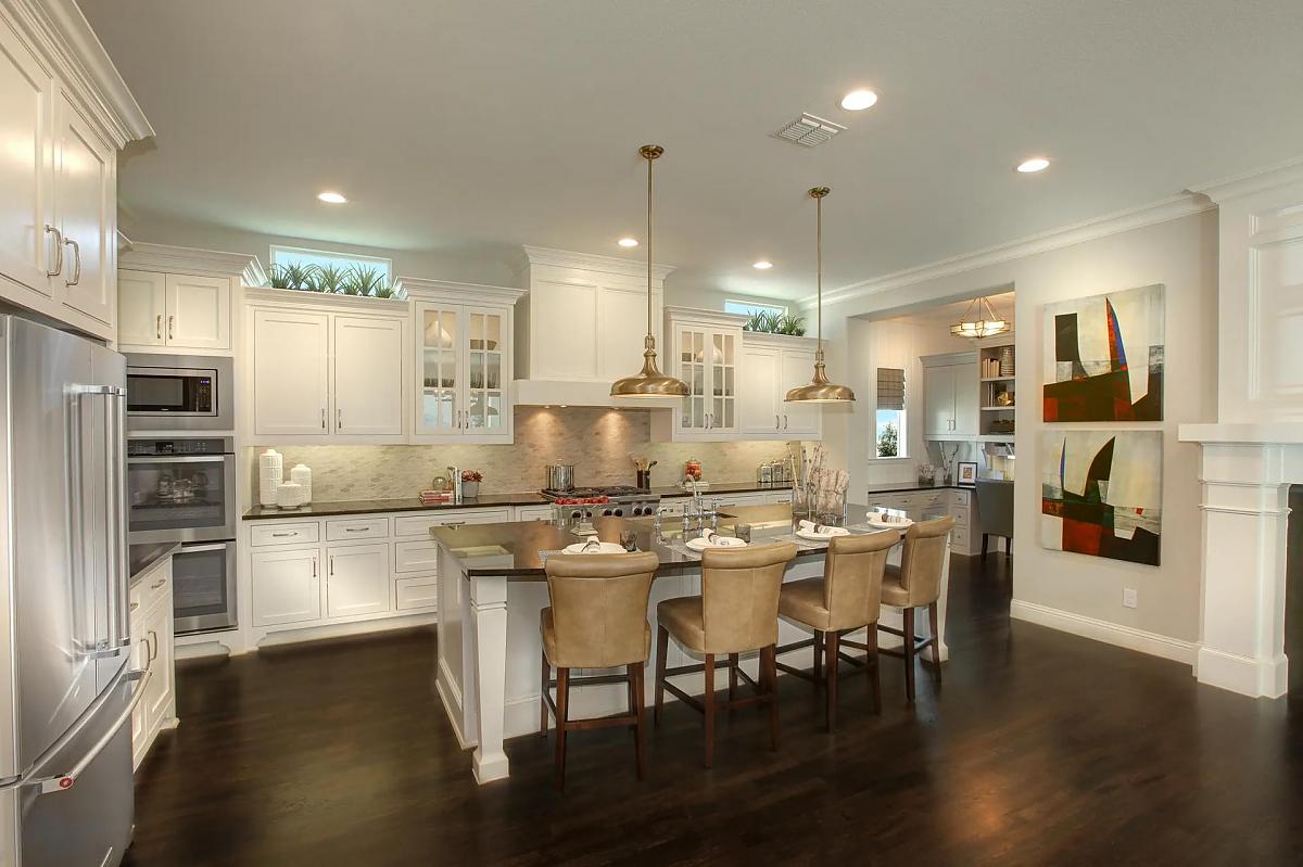CORONA Floor Plan at Talia Master-Planned Community Photo 11
