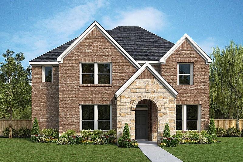 Sonoran Floor Plan at Talia Master-Planned Community Photo 1