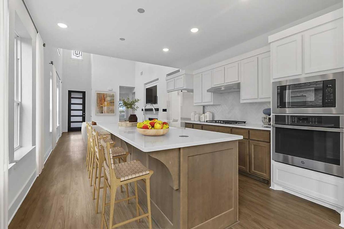 Plan Cassatt Floor Plan at Talia Master-Planned Community Photo 6