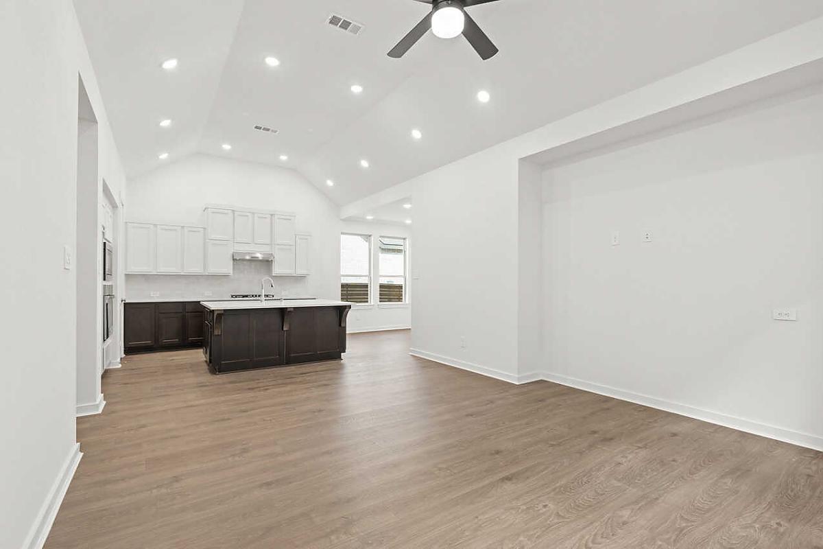 Plan Turner Floor Plan at Talia Master-Planned Community Photo 12