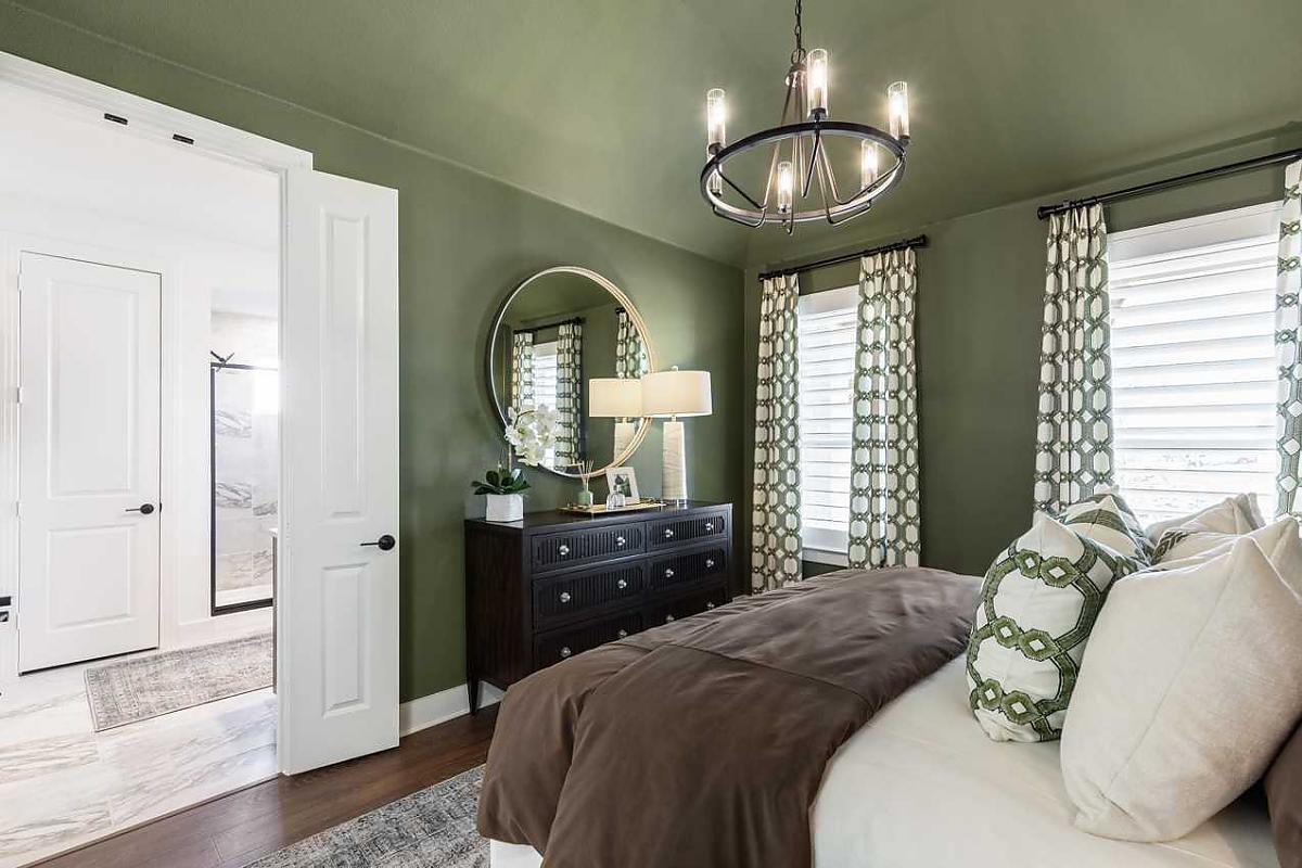 Plan Rivera Floor Plan at Talia Master-Planned Community Photo 27