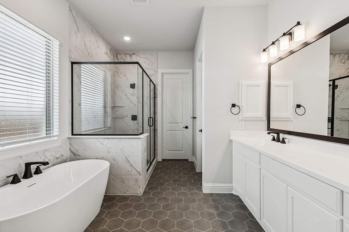 New Home 9716 Talia Boulevard at Talia in Mesquite, TX Photo 6