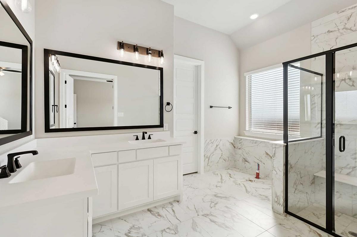Windcrest Floor Plan at Talia Master-Planned Community Photo 12