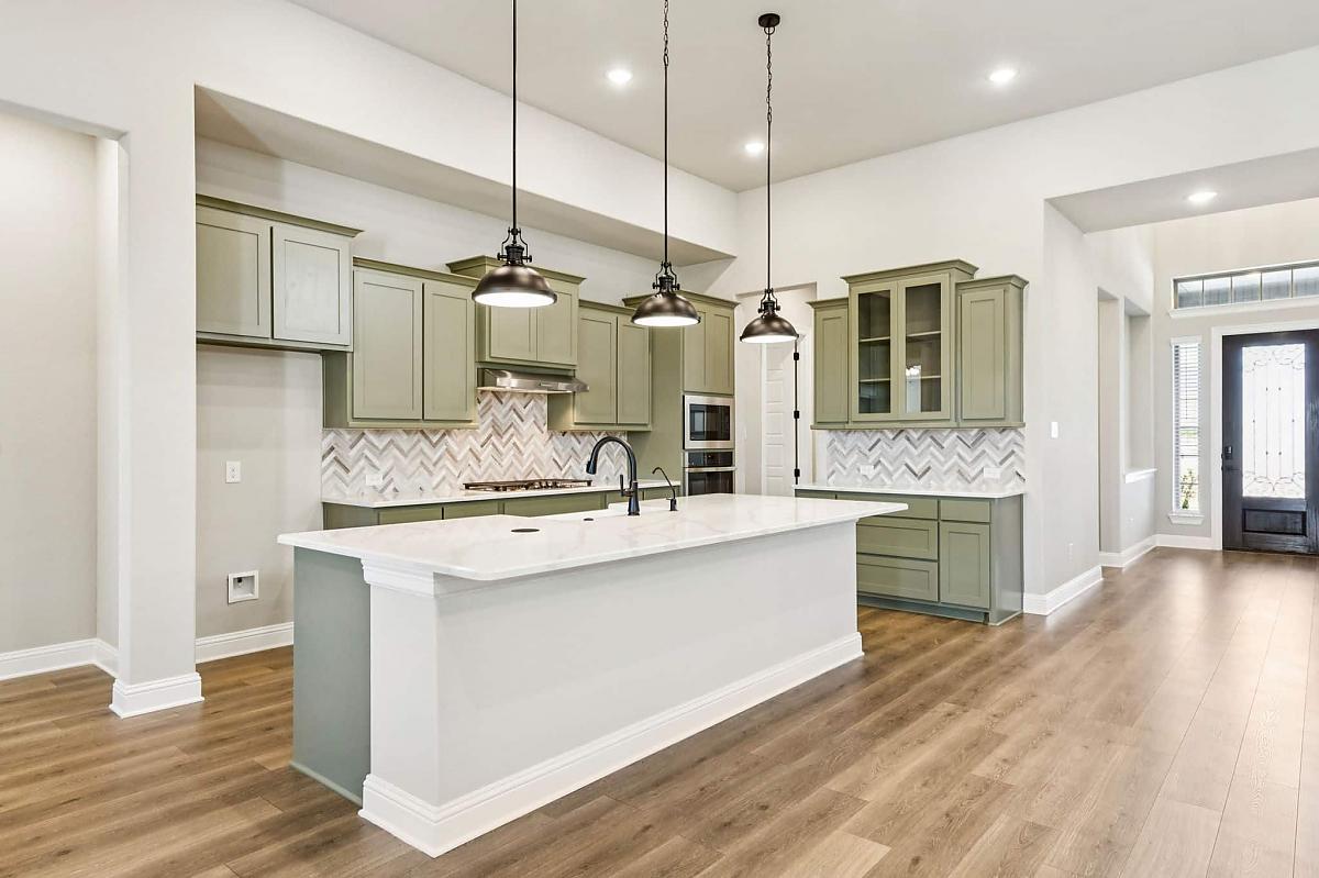 Stafford Floor Plan at Talia Master-Planned Community Photo 5