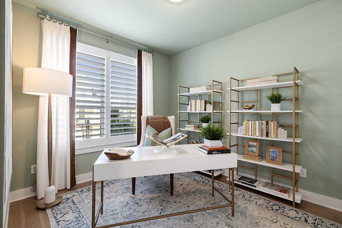 Plan Bellini Floor Plan at Talia Master-Planned Community Photo 33