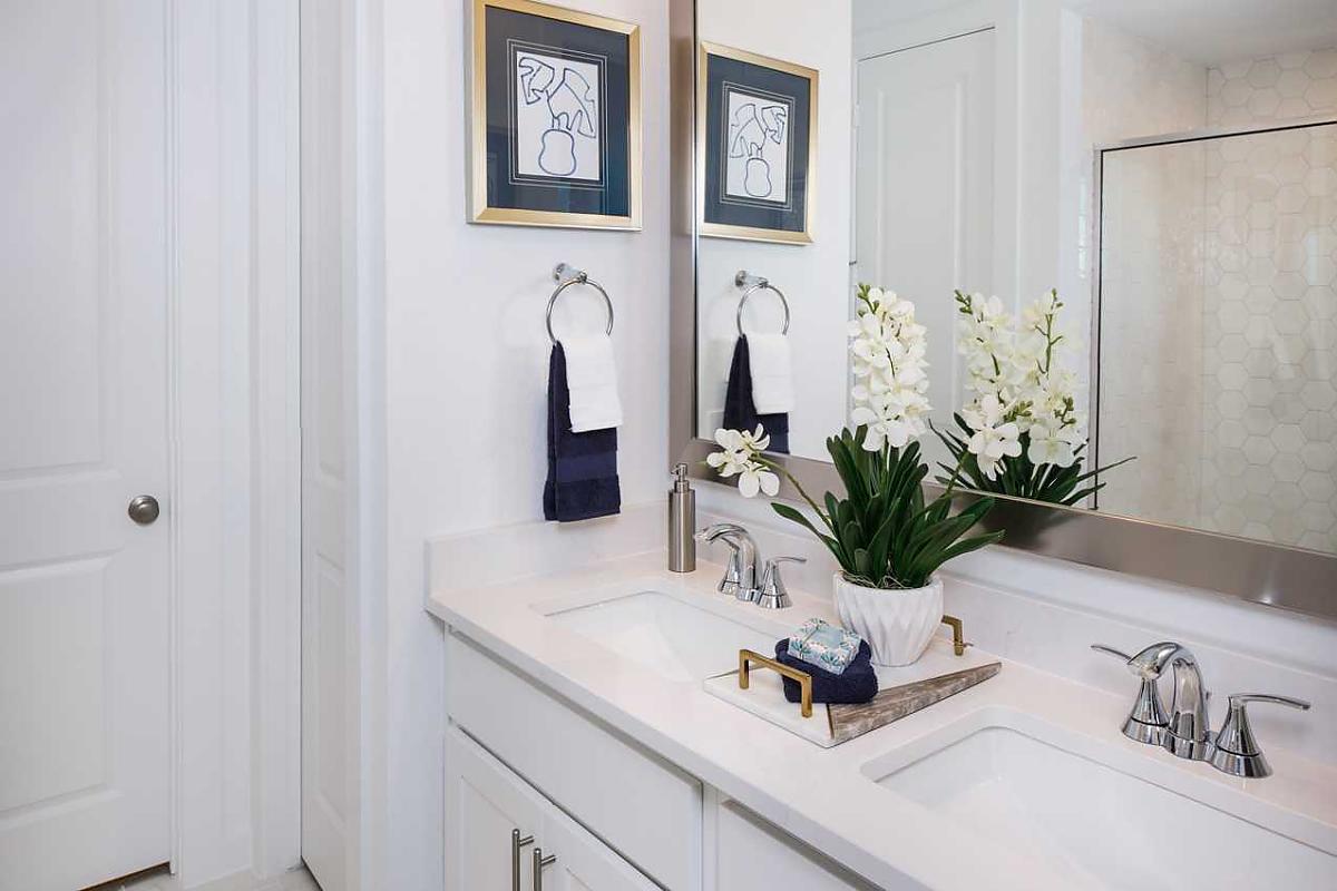 Plan Bellini Floor Plan at Talia Master-Planned Community Photo 30