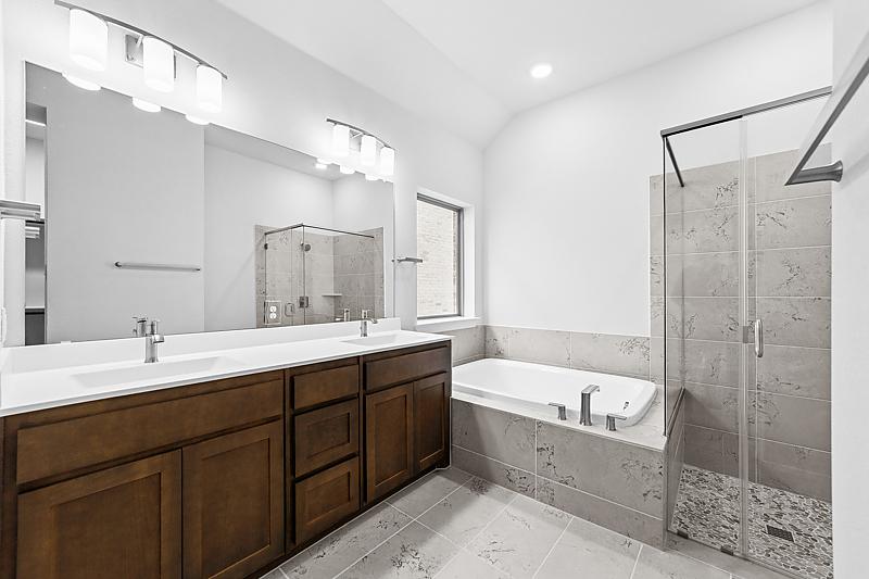 New Home 9808 Dahlia Boulevard at Talia in Mesquite, TX Photo 14