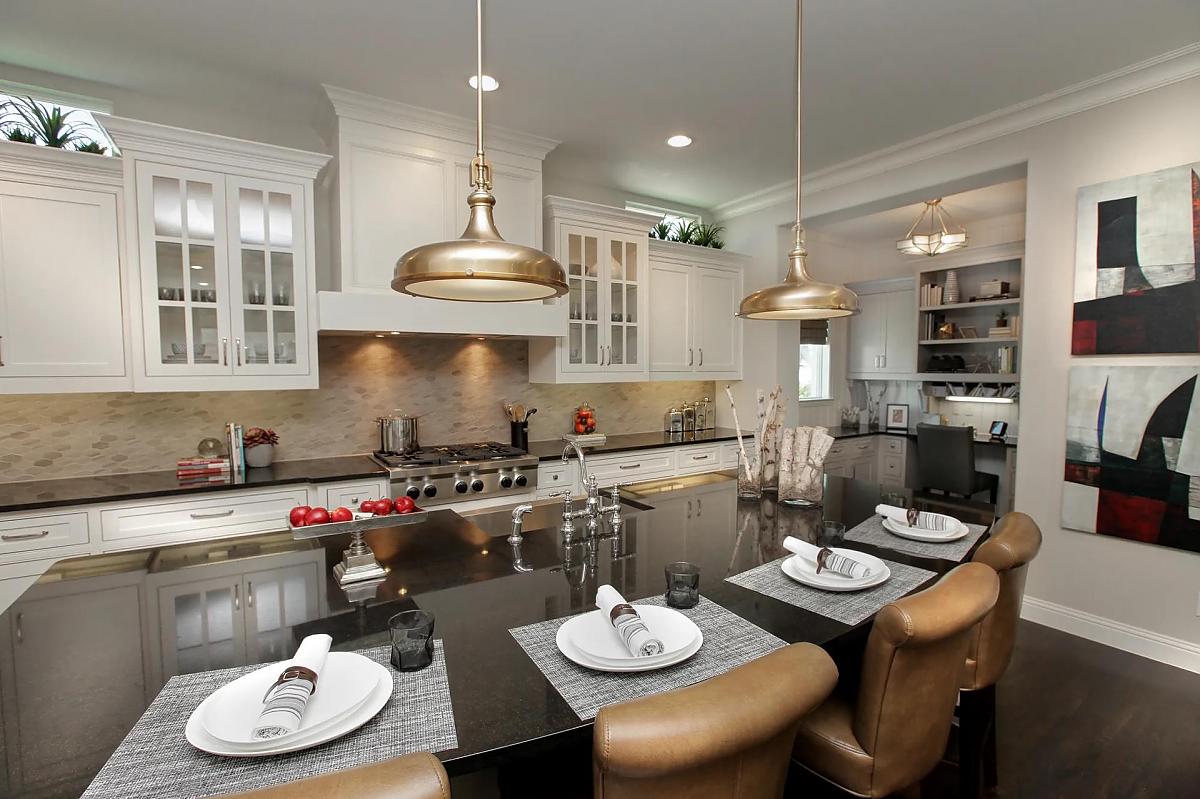 CORONA Floor Plan at Talia Master-Planned Community Photo 12
