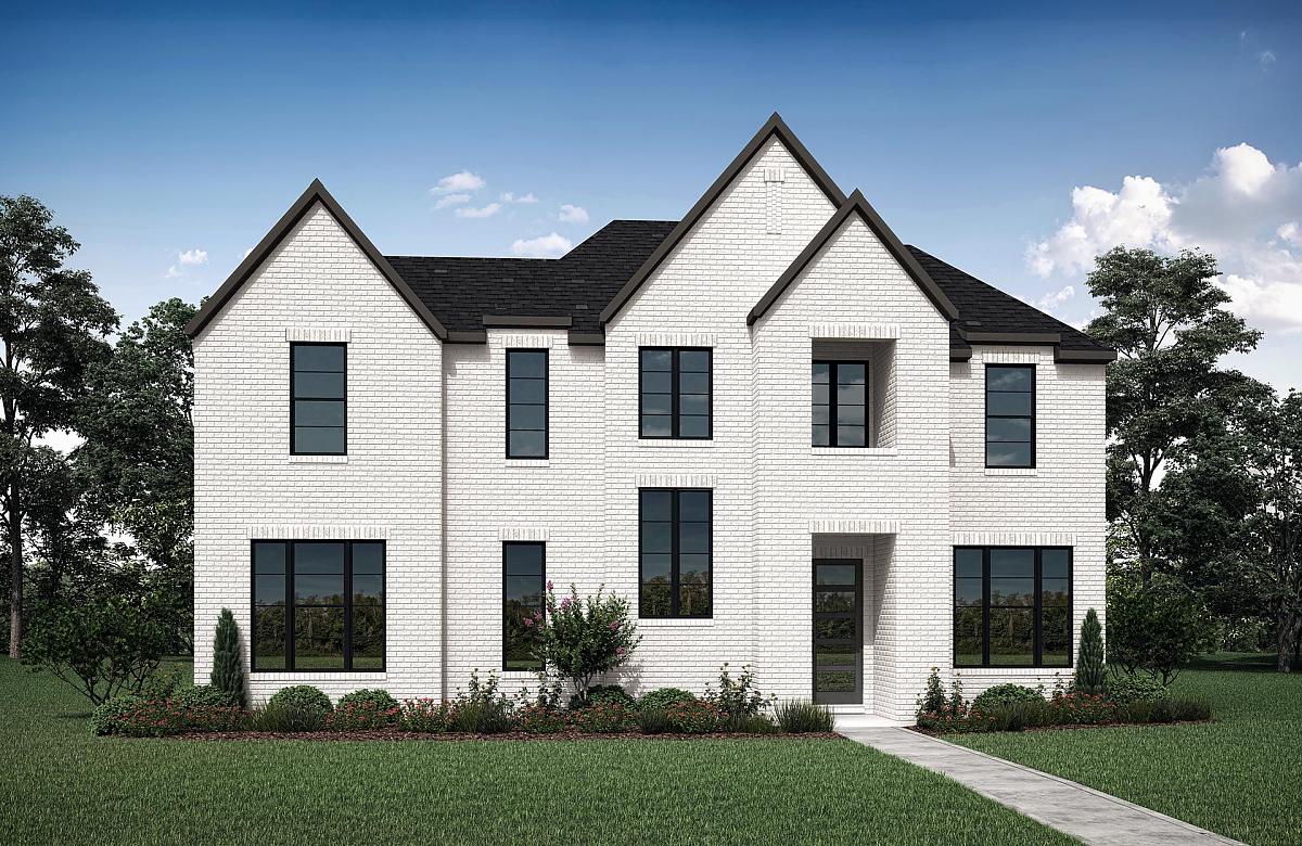 CAMBRIA II Floor Plan at Talia Master-Planned Community Photo 7