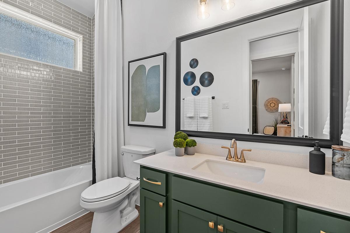 Aubrey Floor Plan at Talia Master-Planned Community Photo 15