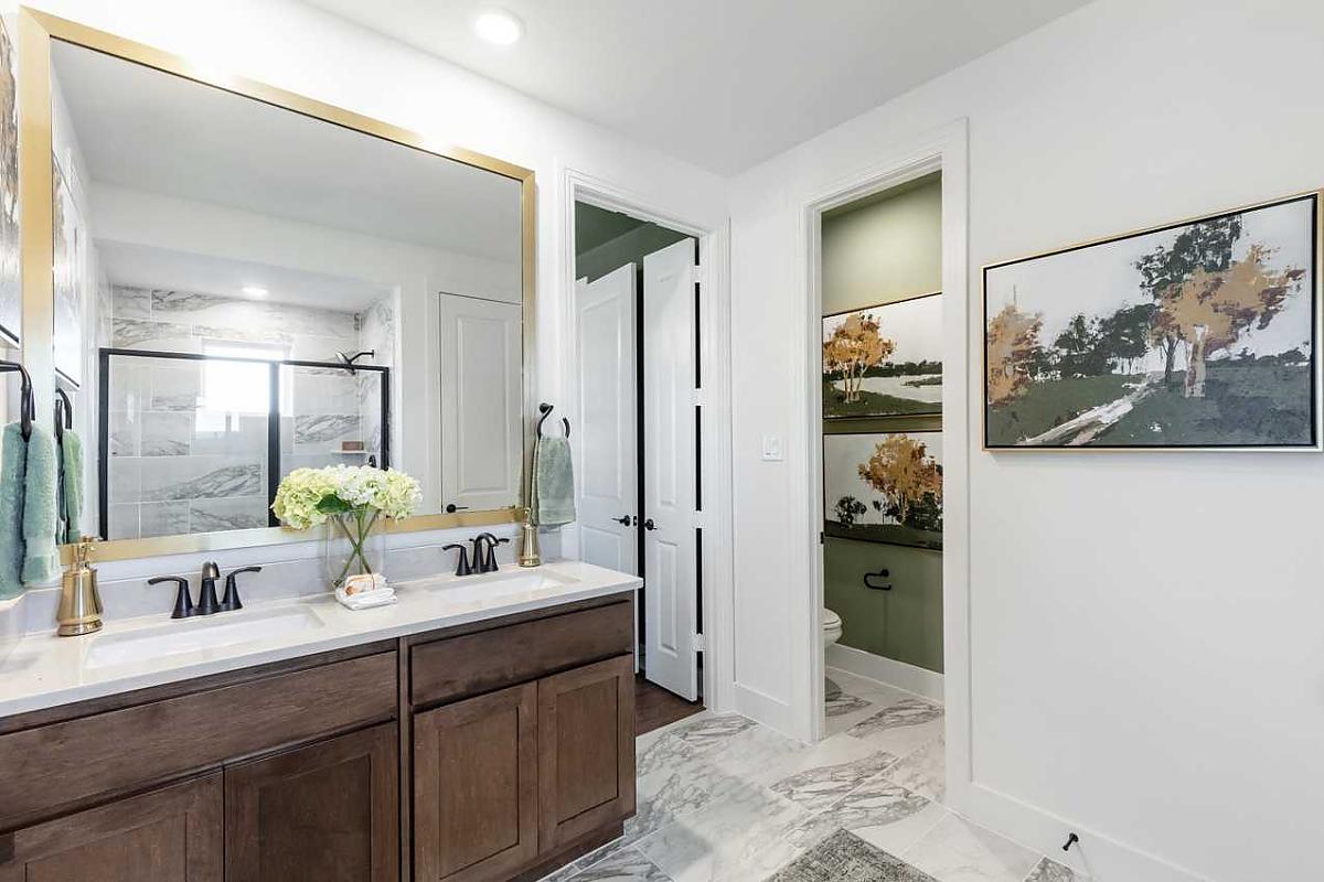 Plan Rivera Floor Plan at Talia Master-Planned Community Photo 29