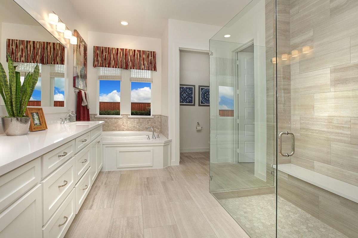 VIOLET Floor Plan at Talia Master-Planned Community Photo 24