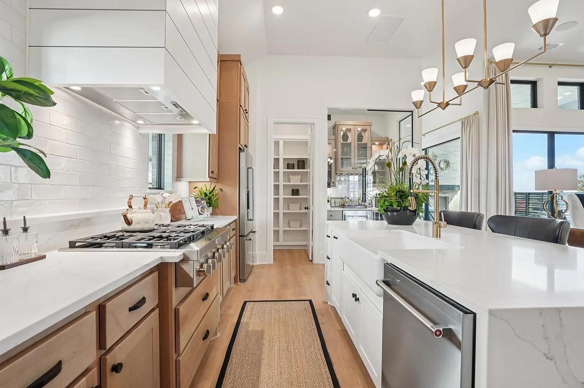 SYDNEY Floor Plan at Talia Master-Planned Community Photo 8