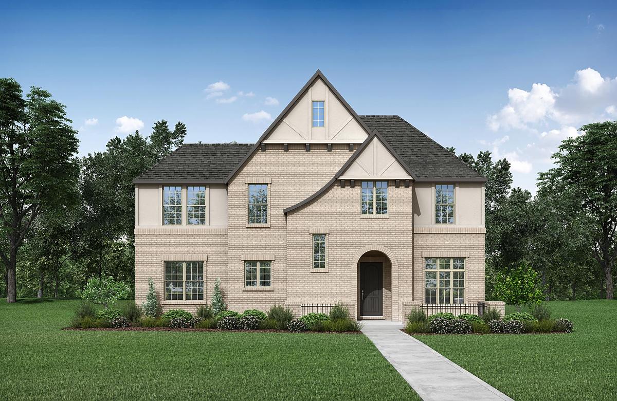 CAMBRIA II Floor Plan at Talia Master-Planned Community Photo 1