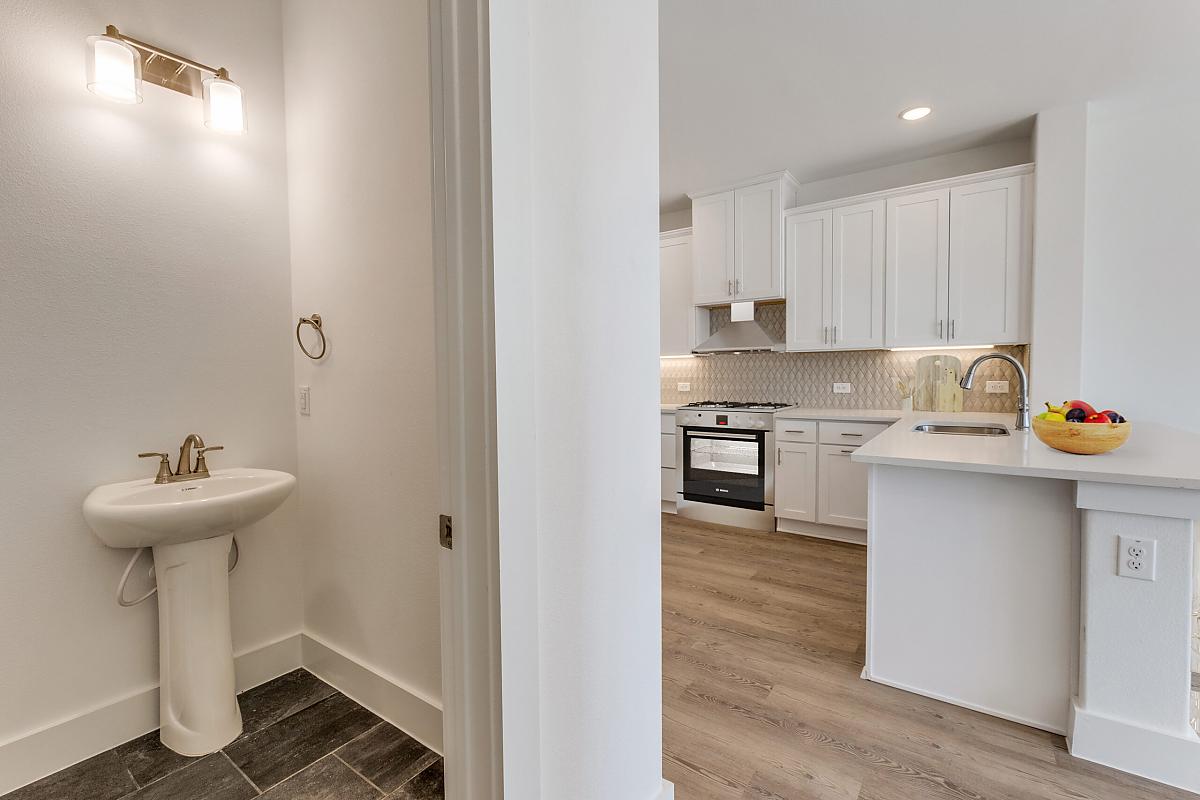 Bella - Old World Floor Plan at Talia Master-Planned Community Photo 16