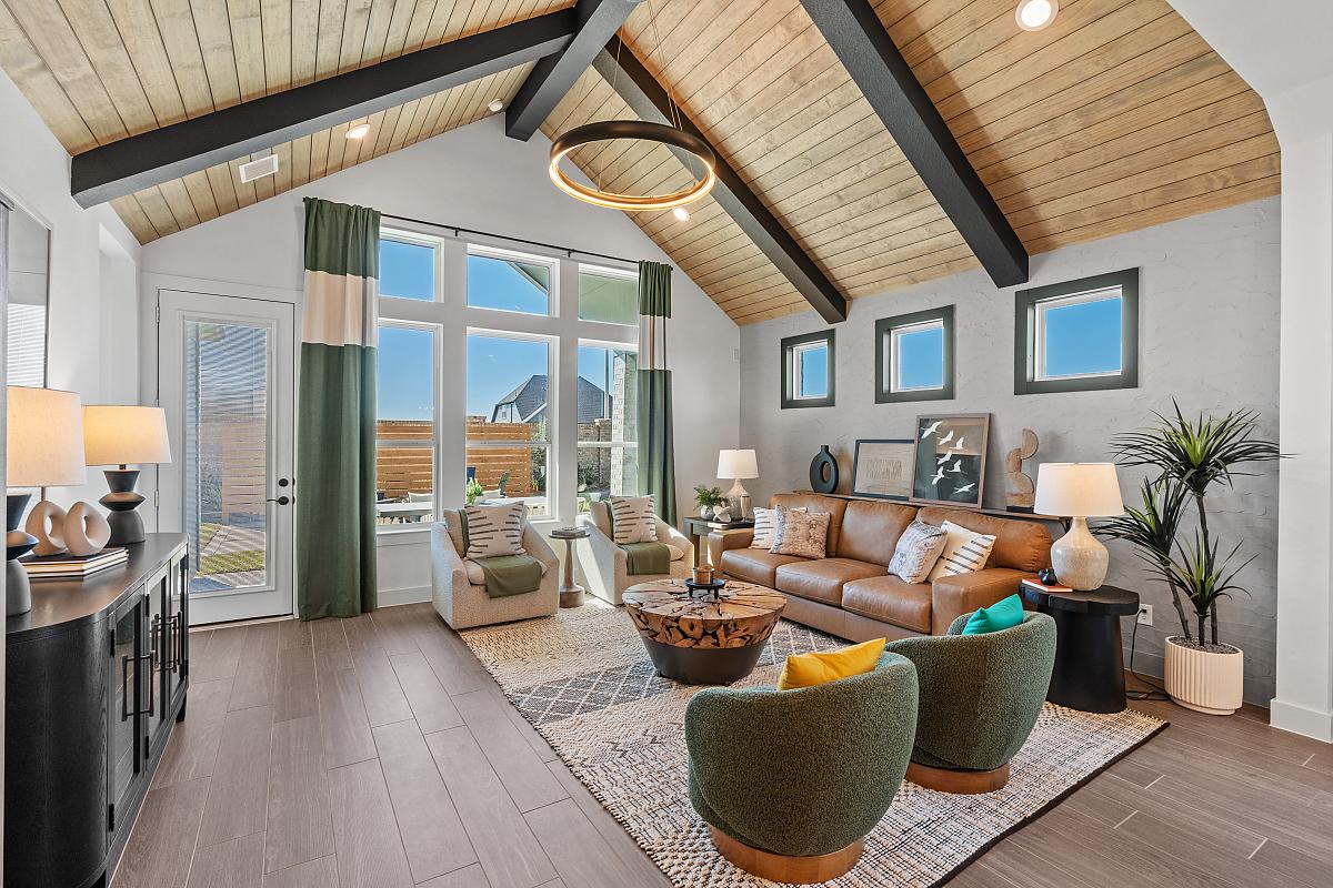 Aubrey Floor Plan at Talia Master-Planned Community Photo 34