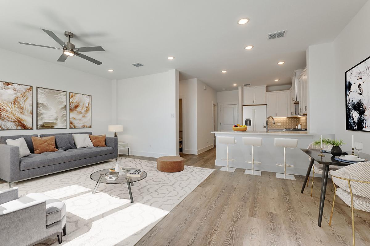 Bella - Modern Floor Plan at Talia Master-Planned Community Photo 25