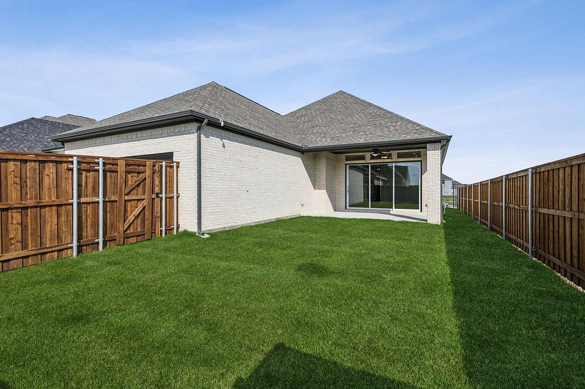 Aubrey Floor Plan at Talia Master-Planned Community Photo 2