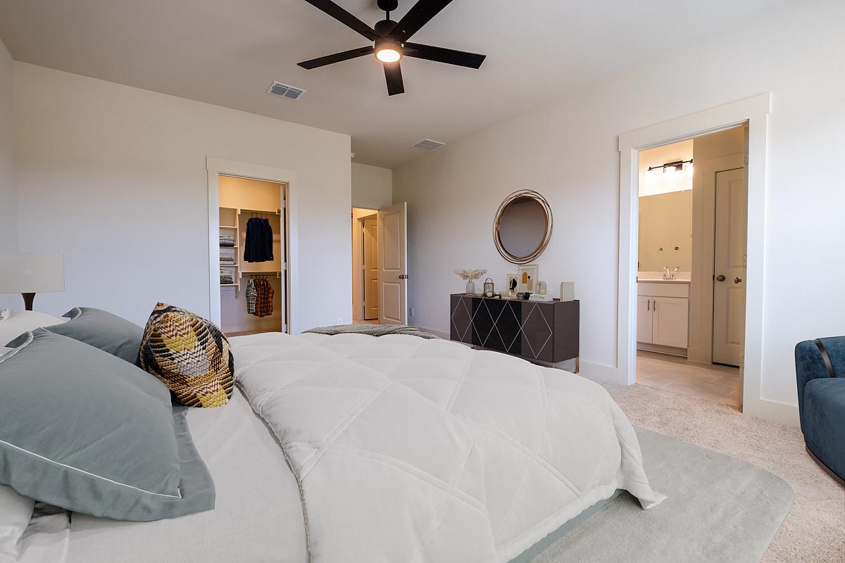 New Home 9609 Dahlia Blvd. at Talia in Mesquite, TX Photo 17