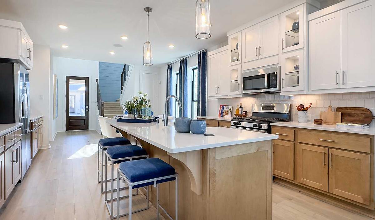 Plan Bellini Floor Plan at Talia Master-Planned Community Photo 16