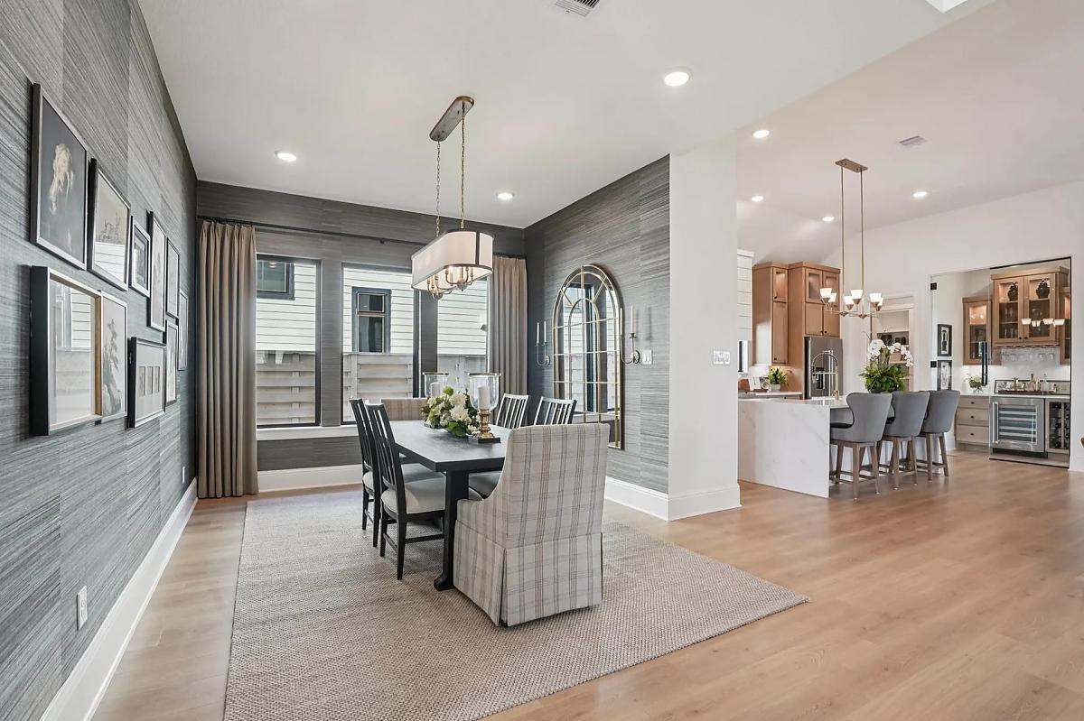 SYDNEY Floor Plan at Talia Master-Planned Community Photo 13