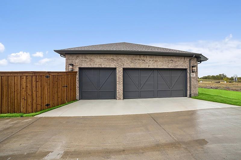 New Home 9604 Talia Boulevard at Talia in Mesquite, TX Photo 3