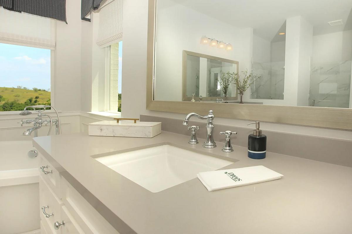 CORONA Floor Plan at Talia Master-Planned Community Photo 37