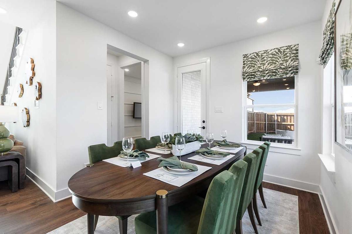 Plan Rivera Floor Plan at Talia Master-Planned Community Photo 43