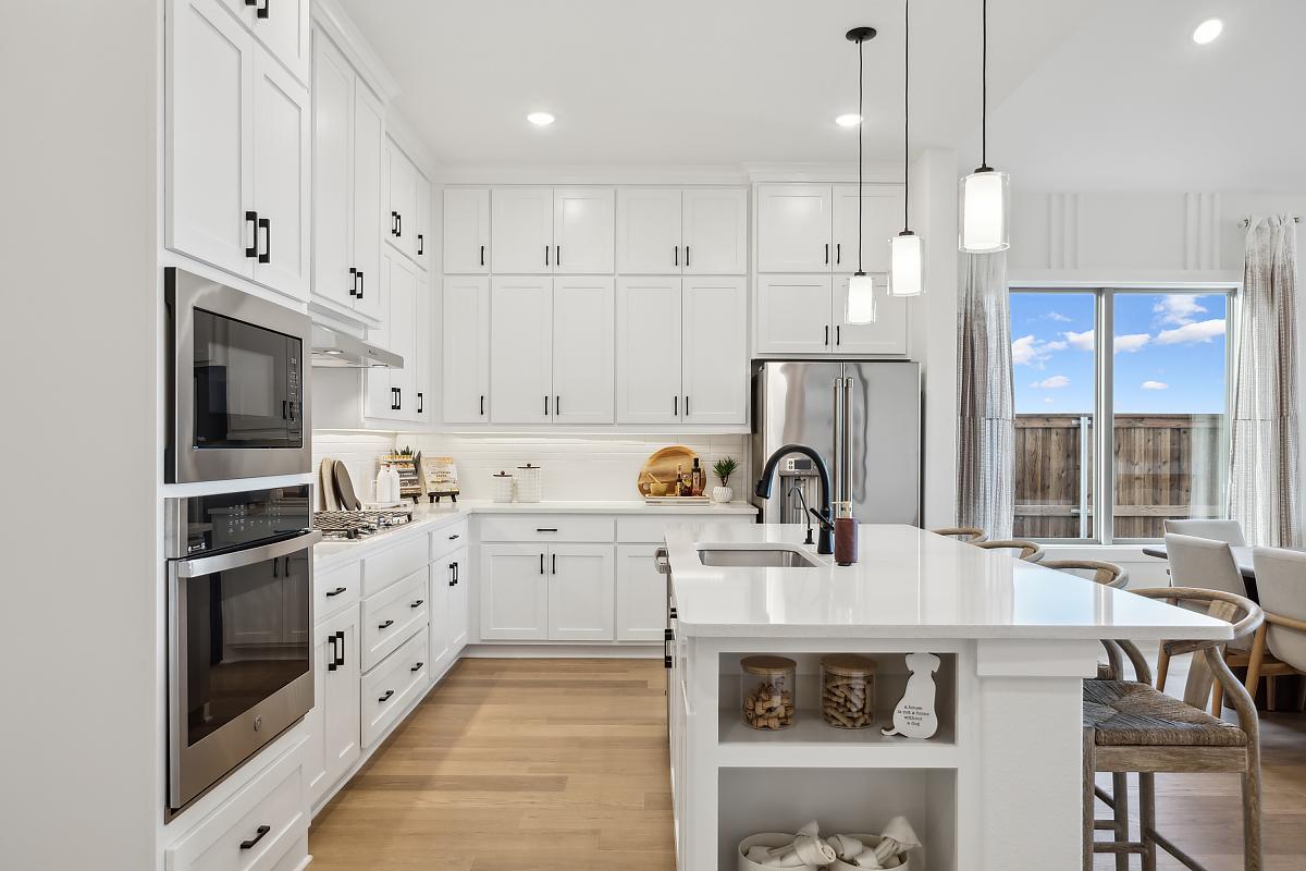 Seabrook Floor Plan at Talia Master-Planned Community Photo 5