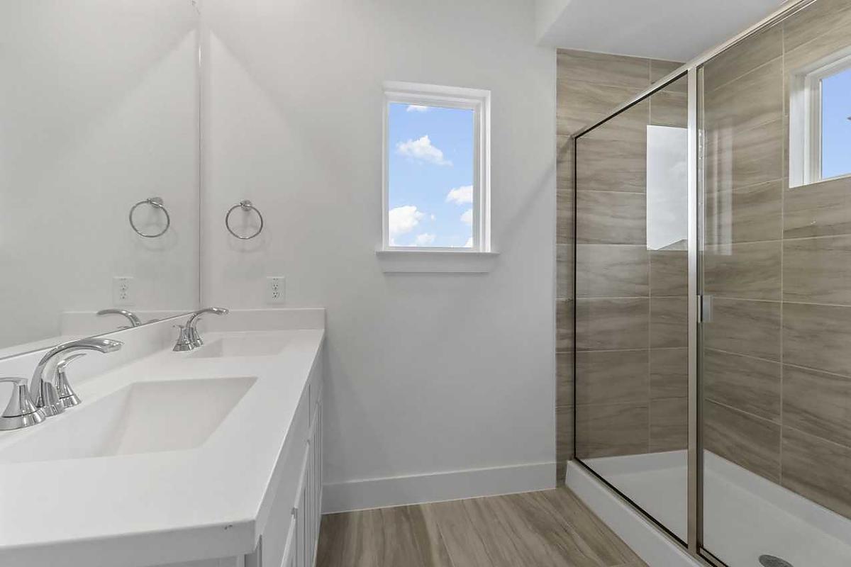 Plan Cassatt Floor Plan at Talia Master-Planned Community Photo 17