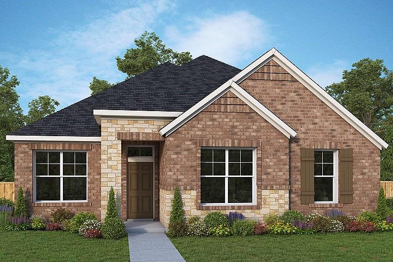 Adona Floor Plan at Talia Master-Planned Community Photo 1