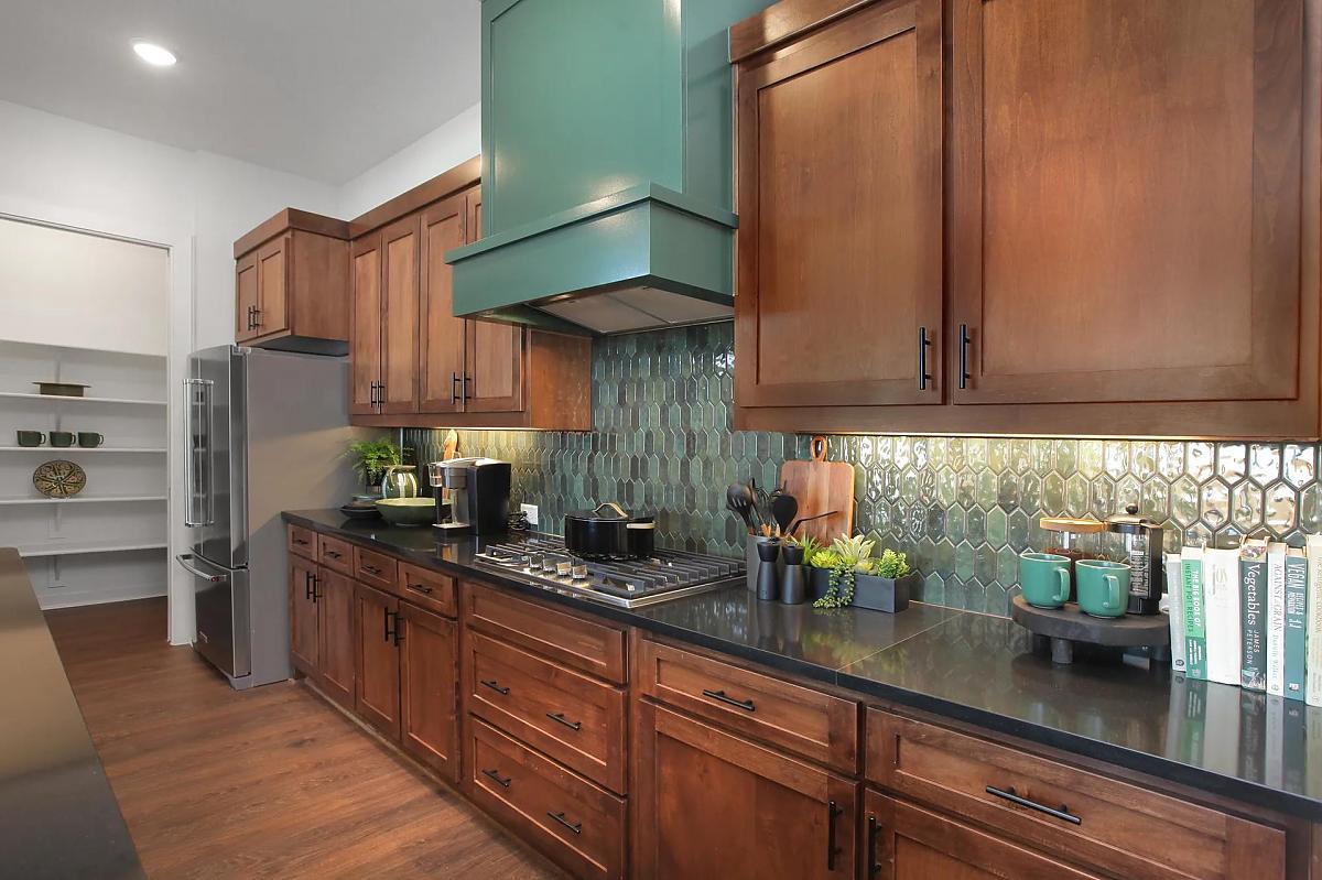 BURKHART Floor Plan at Talia Master-Planned Community Photo 12