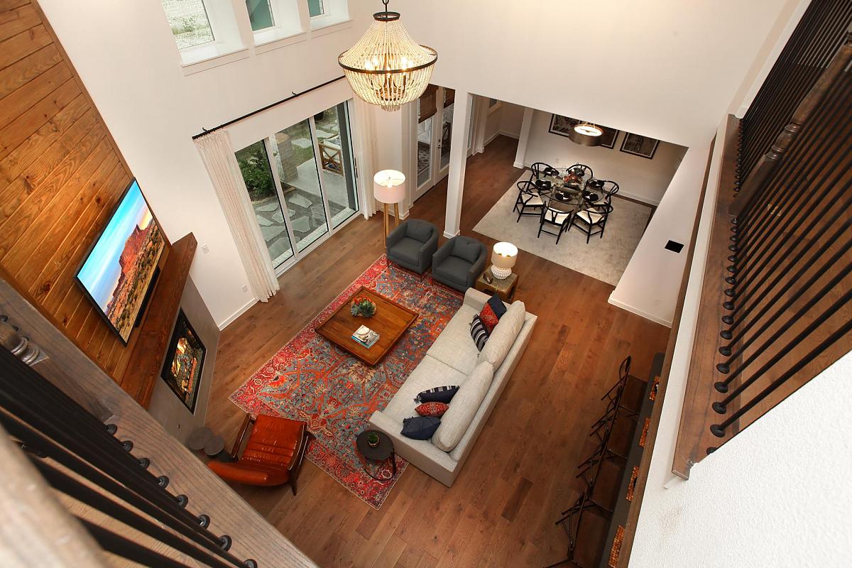 VIOLET Floor Plan at Talia Master-Planned Community Photo 11