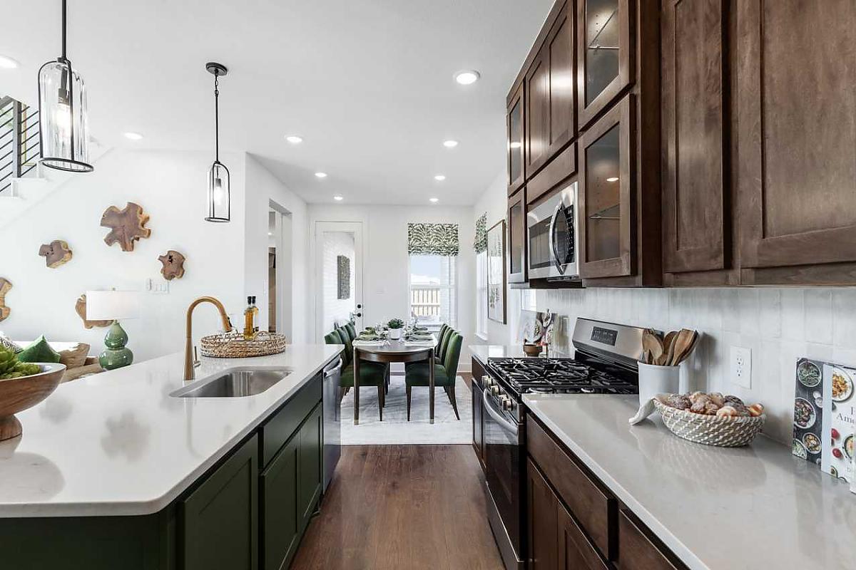 Plan Rivera Floor Plan at Talia Master-Planned Community Photo 13