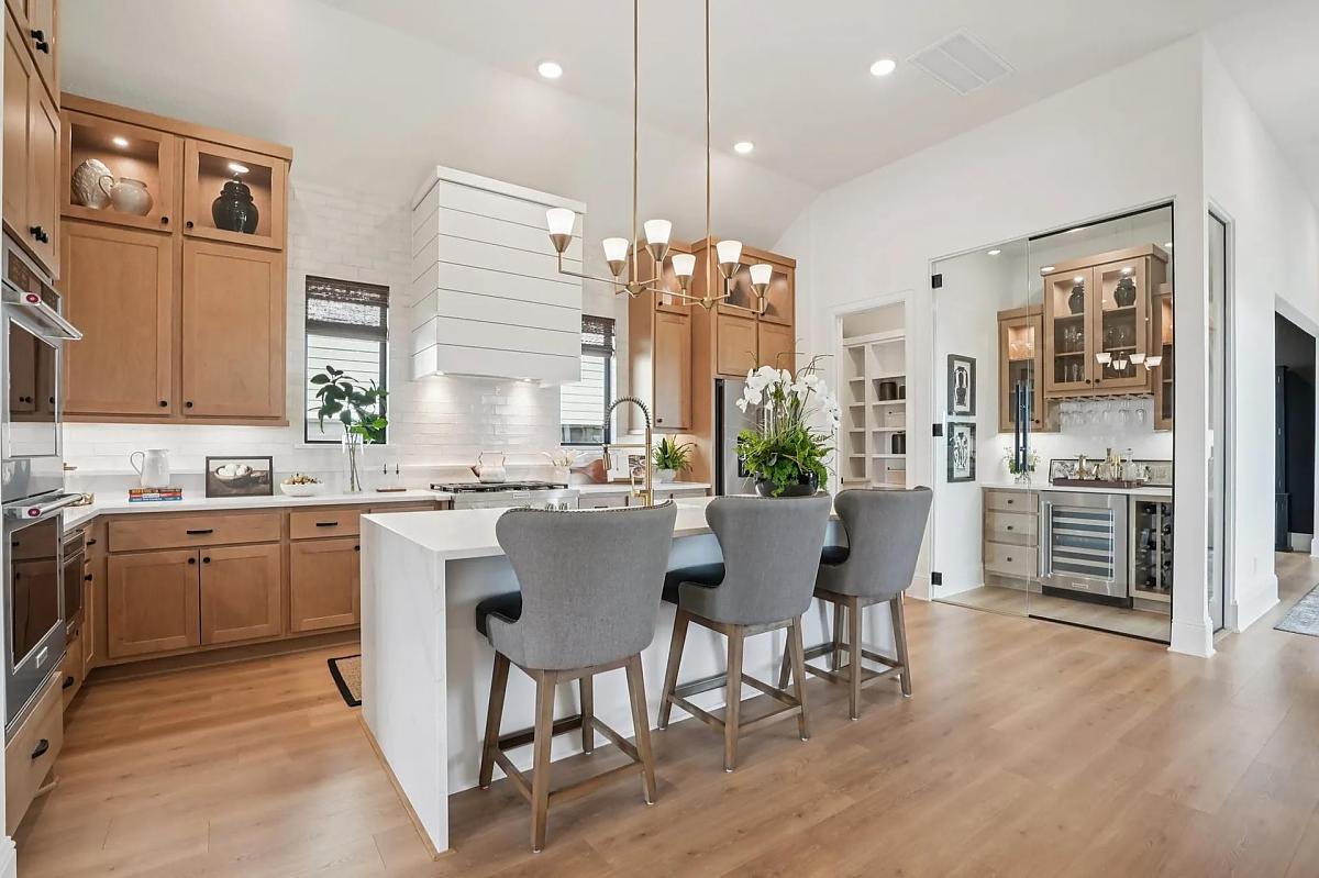 SYDNEY Floor Plan at Talia Master-Planned Community Photo 7