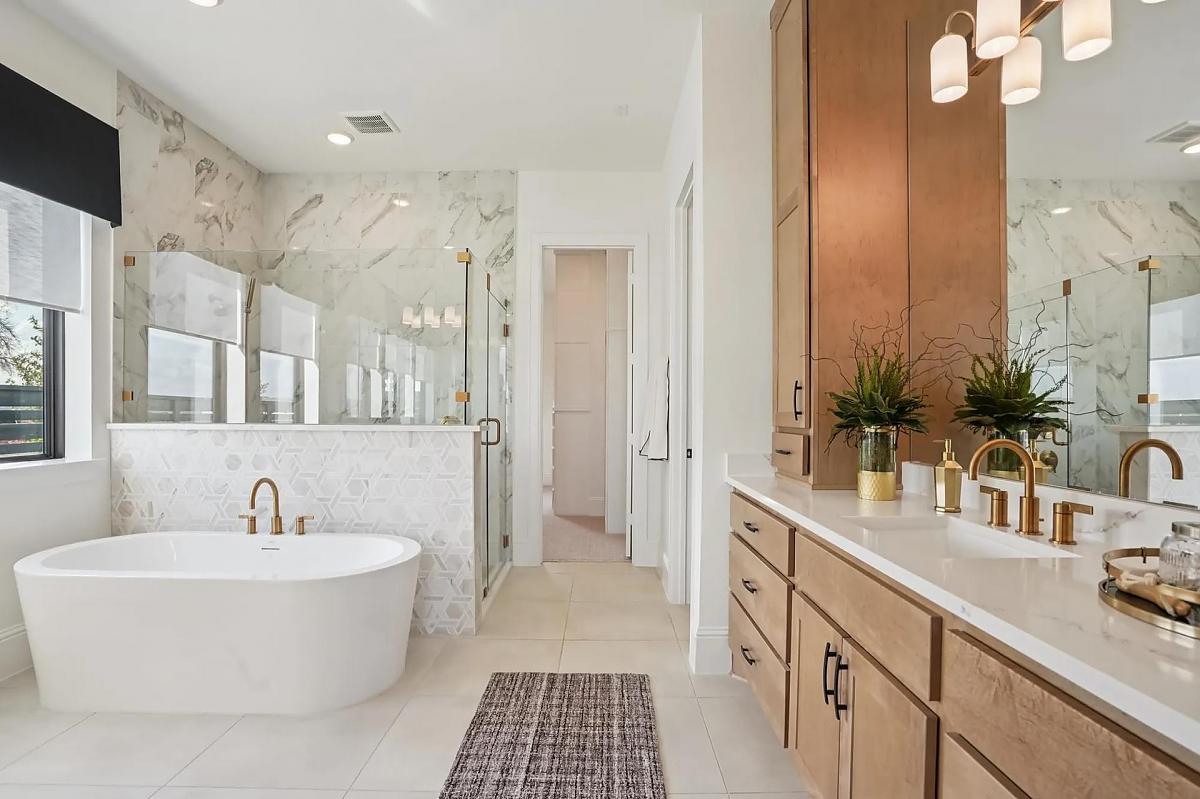 SYDNEY Floor Plan at Talia Master-Planned Community Photo 18