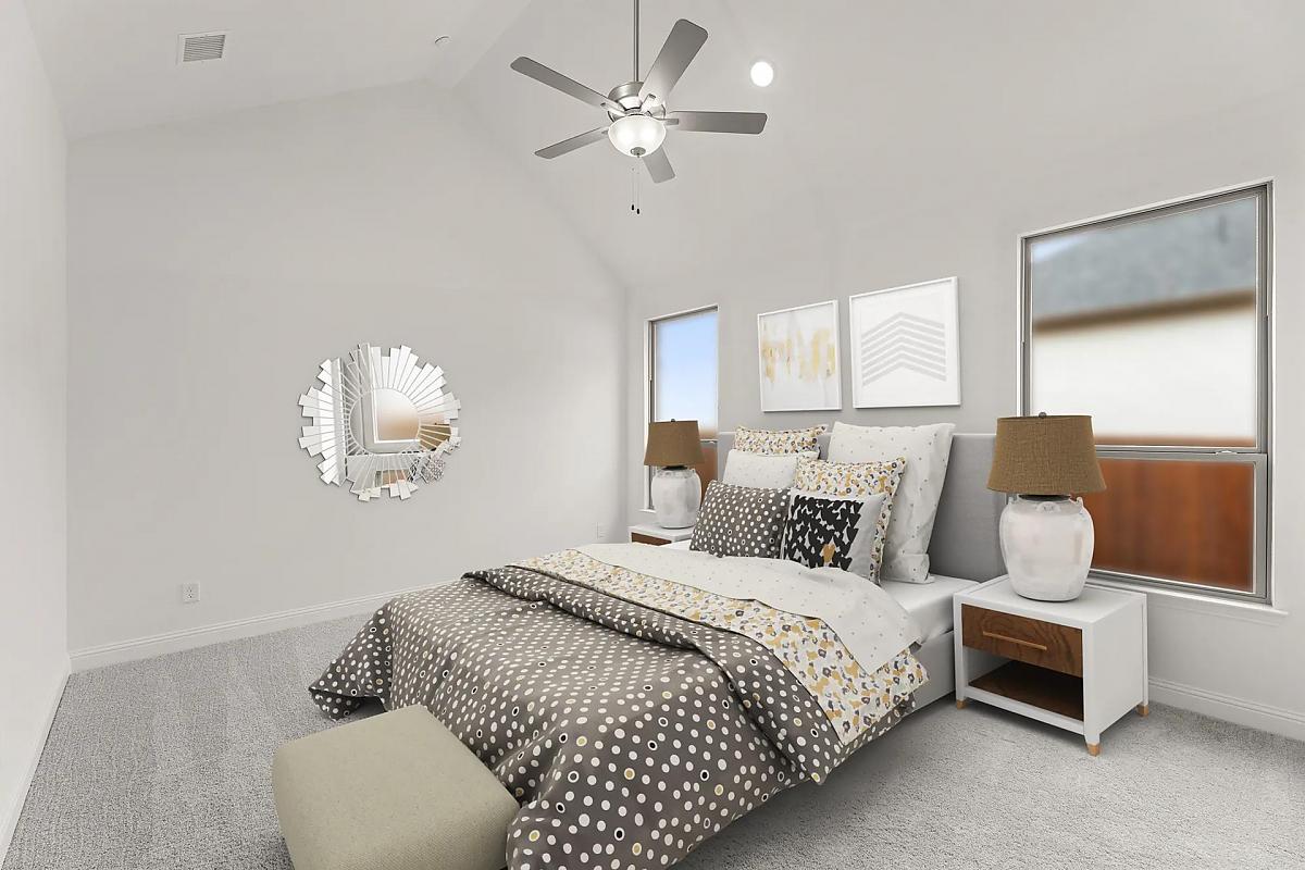 BRENNER Floor Plan at Talia Master-Planned Community Photo 15
