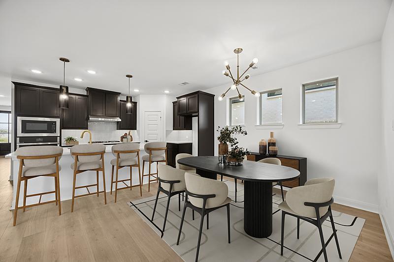 New Home 9817 Dahlia Boulevard at Talia in Mesquite, TX Photo 27