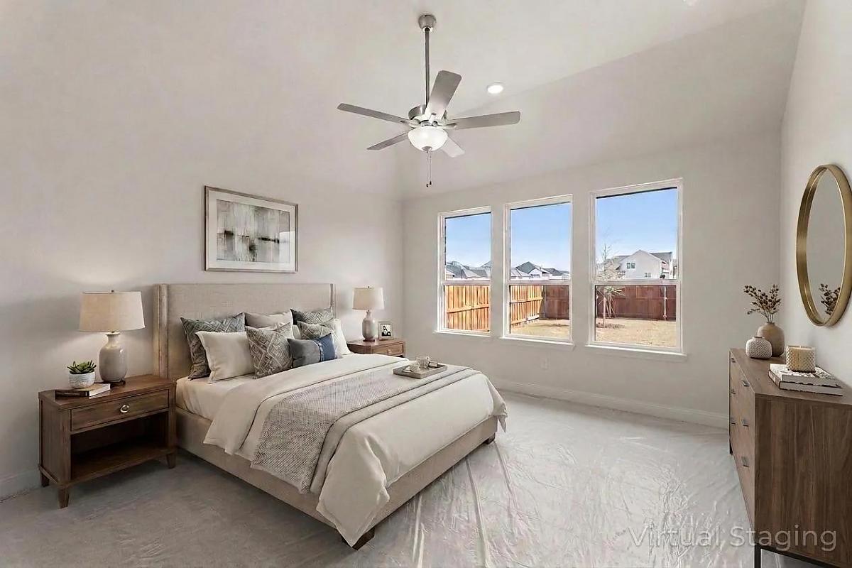 MARANDA Floor Plan at Talia Master-Planned Community Photo 7