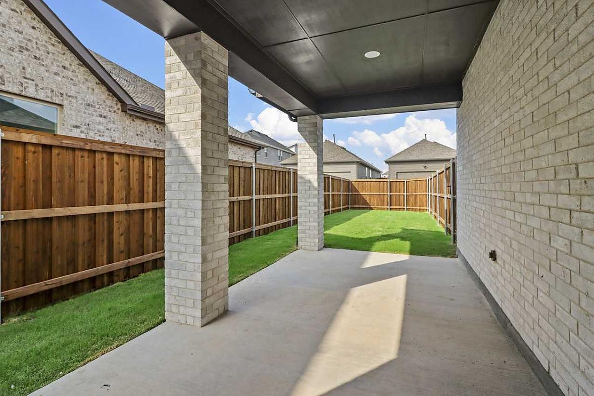 Plan Rubens Floor Plan at Talia Master-Planned Community Photo 24