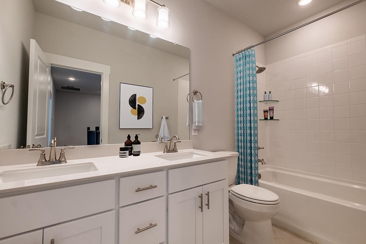 Bella - Modern Floor Plan at Talia Master-Planned Community Photo 3