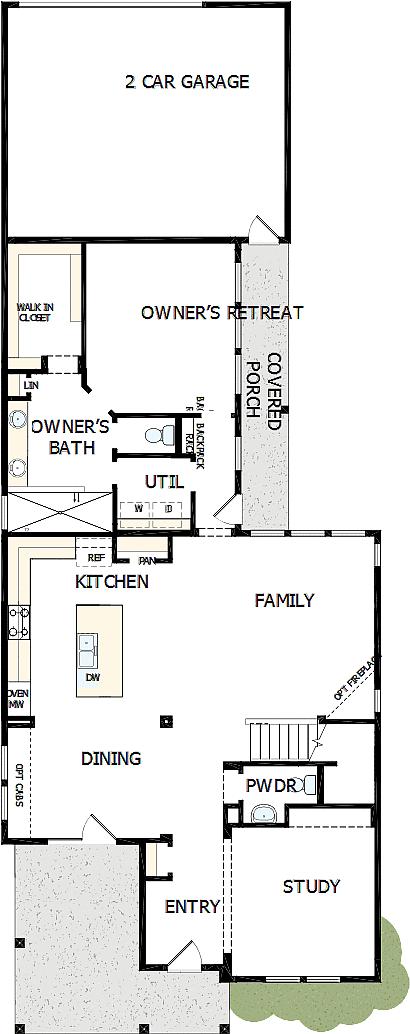 New Home 9517 Stonefruit Way at Talia in Mesquite, TX Photo 3